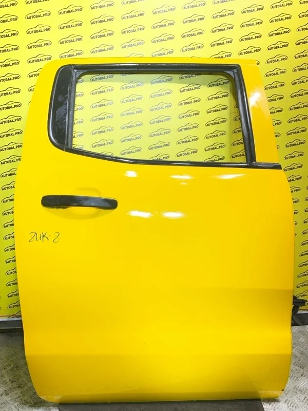 Дверь задняя правая Ford Ranger Iii (2011-2023) 2021 1892653 ПИКАП 2.0 D T20DD0J