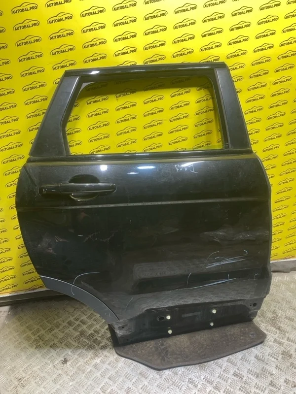 Дверь задняя правая Land Rover Range Rover Evoque I (2011-2018) 2014 LR028556 ВНЕДОРОЖНИК 2.2 D 224DT