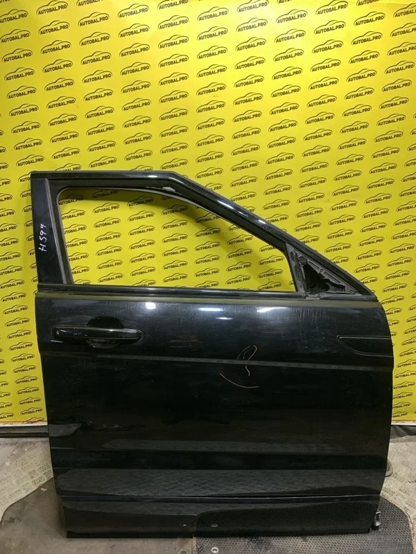 Дверь передняя правая Land Rover Range Rover Evoque I (2011-2018) 2016 LR028552 ВНЕДОРОЖНИК 2.0 D 204DTD