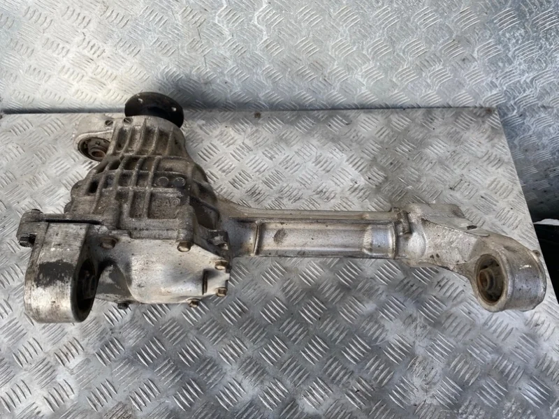 Редуктор переднего моста Nissan Pathfinder (R51M) 2004-2013 2006 38500EA400 ВНЕДОРОЖНИК 2.5 D YD25DDTI