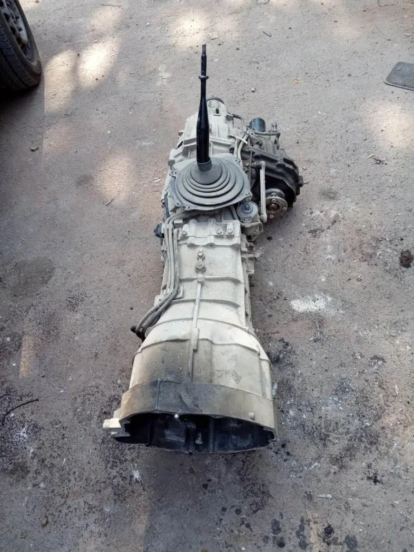 КПП механическая (МКПП) Nissan Pathfinder (R51M) 2004-2013 2005 32010EB510 ВНЕДОРОЖНИК 2.5 D YD25DDTI