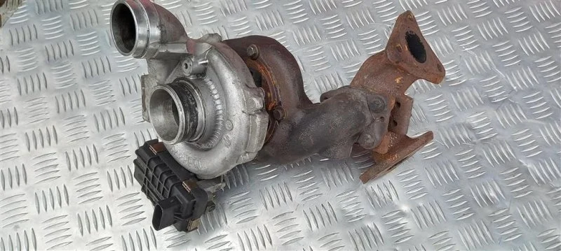 Турбина Chrysler 300C (2004-2011) 2007 A6420901480 3.0 D