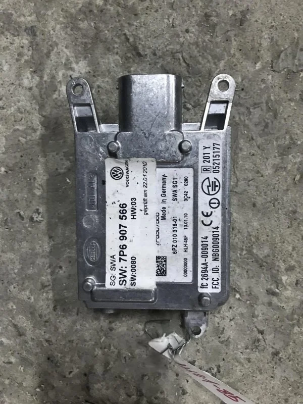 Блок электронный Volkswagen Touareg Ii 2010-2014 2011 7P6907566 3.0 I