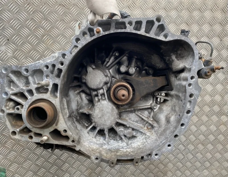 КПП механическая (МКПП) Toyota Rav 4 (XA30) (2005-2014) 2008 2ADFTV 2.2 D 2ADFTV