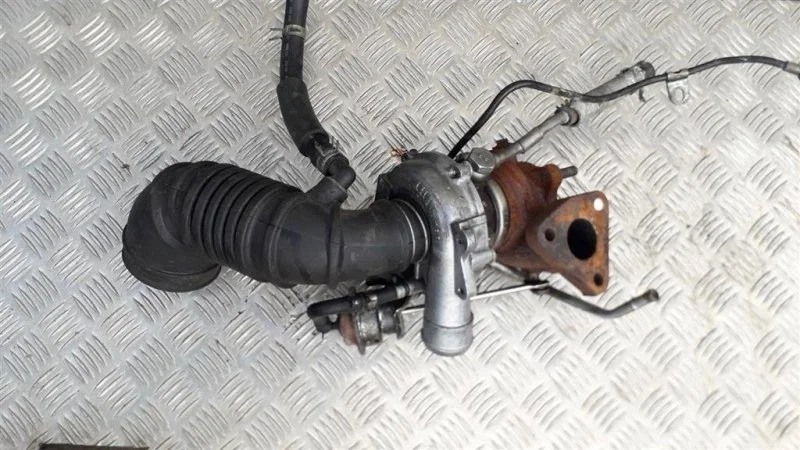 Турбина Mitsubishi L200 (2006-2015) 2008 1515A029 2.5 D 4D56