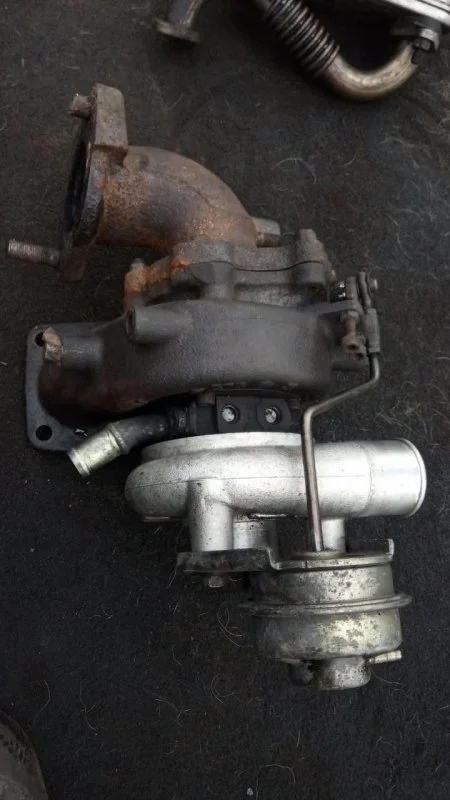 Турбина Mitsubishi L200 (1996-2006) 2003 4913502652 2.5 D 4D56