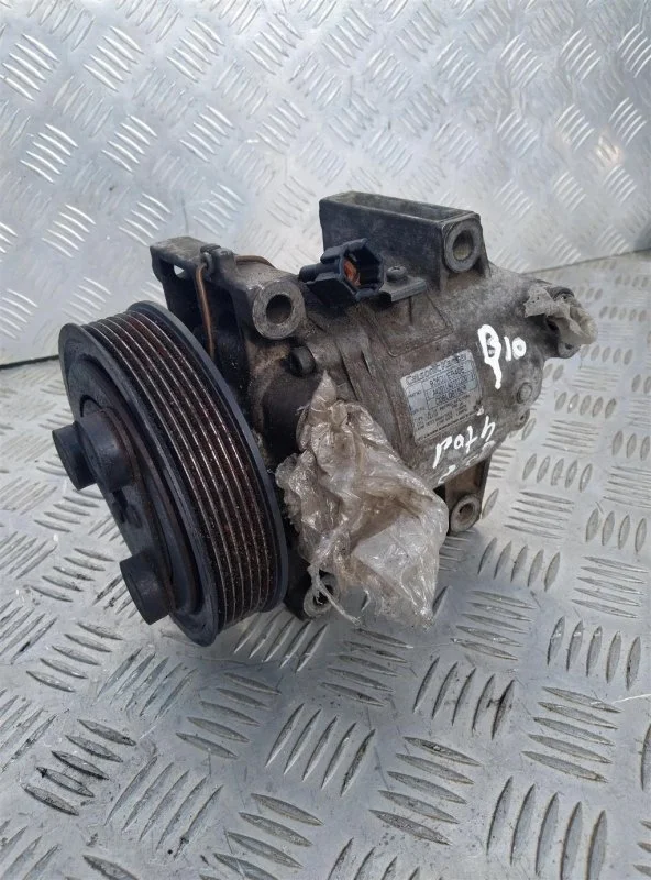 Компрессор кондиционера Nissan Pathfinder (R51M) 2004-2013 2007 92600EB30A ВНЕДОРОЖНИК 2.5 D YD25DDTI
