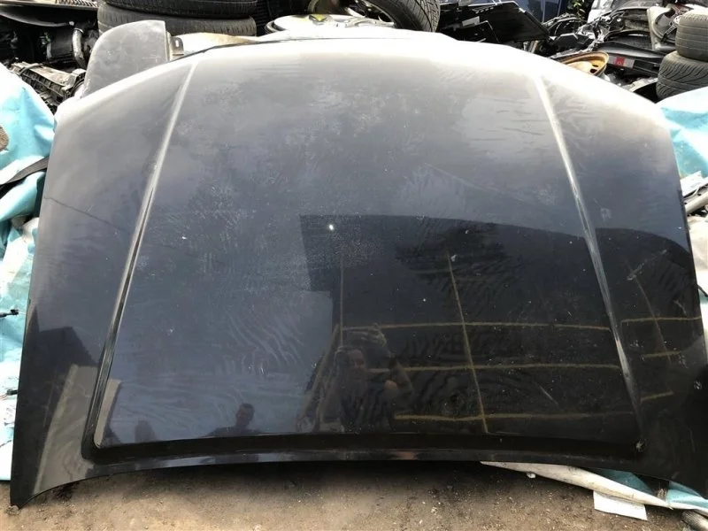 Капот Nissan Pathfinder (R51M) 2004-2013 2007 65100EB330 ВНЕДОРОЖНИК 2.5 D YD25DDTI