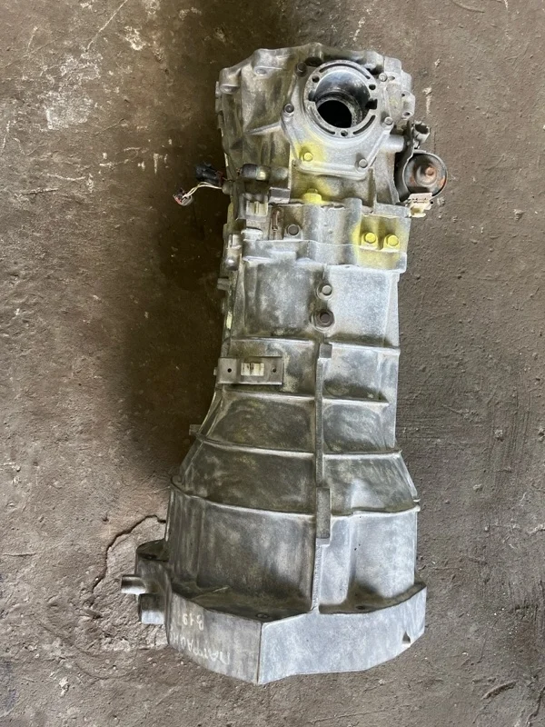 КПП механическая (МКПП) Nissan Pathfinder (R51M) 2004-2013 2007 32010EB510 ВНЕДОРОЖНИК 2.5 D YD25DDTI