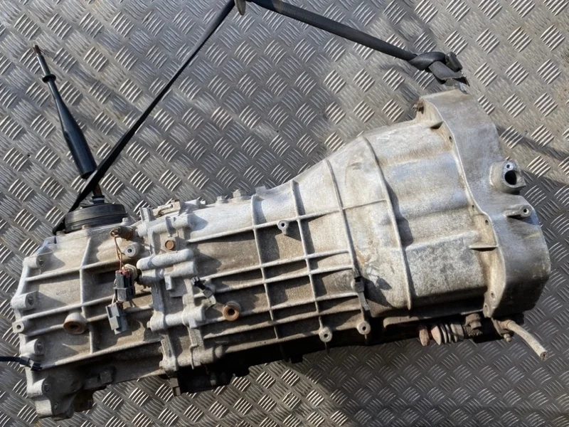 КПП механическая (МКПП) Nissan Navara (D40) 2004-2015 2009 32010EB510 2.5 D YD25DDTI