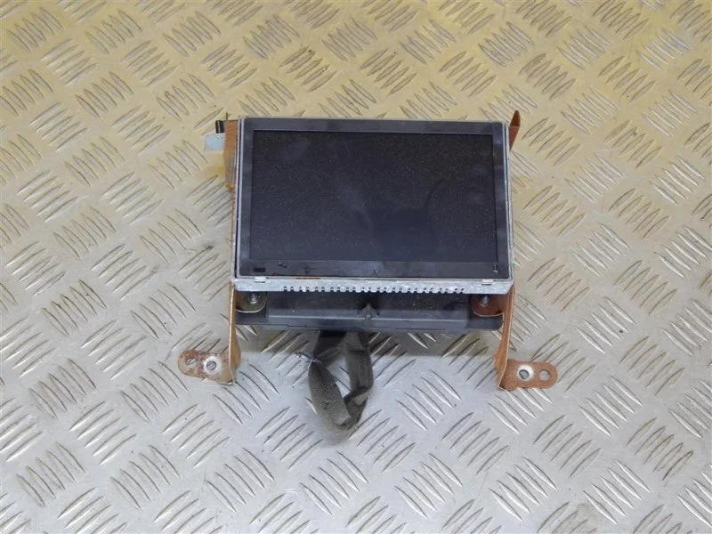 Монитор Nissan Pathfinder (R51M) 2004-2013 2011 280915X00D ВНЕДОРОЖНИК 2.5 D YD25DDTI