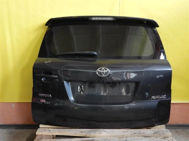 Крышка багажника (дверь 3-5) Toyota Rav 4 (Xa30) (2005-2014) 2009 6700542381 2.2 D 2ADFHV