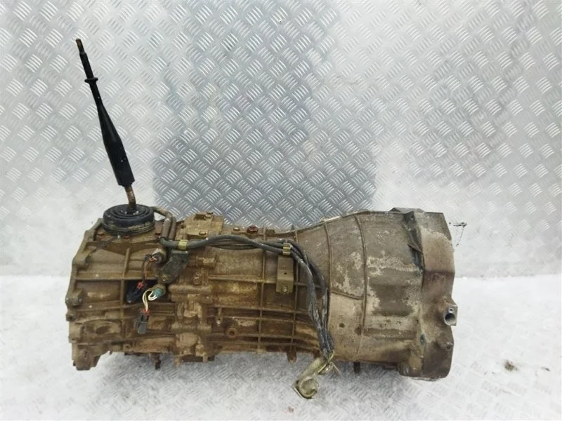 КПП механическая (МКПП) Nissan Navara (D40) 2004-2015 2008 32010EB510 2.5 D YD25DDTI