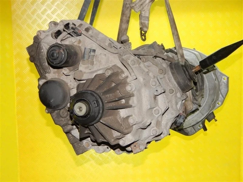 КПП механическая (МКПП) Nissan Pathfinder (R51M) 2004-2013 2008 32010EB510 ВНЕДОРОЖНИК 2.5 D YD25DDTI