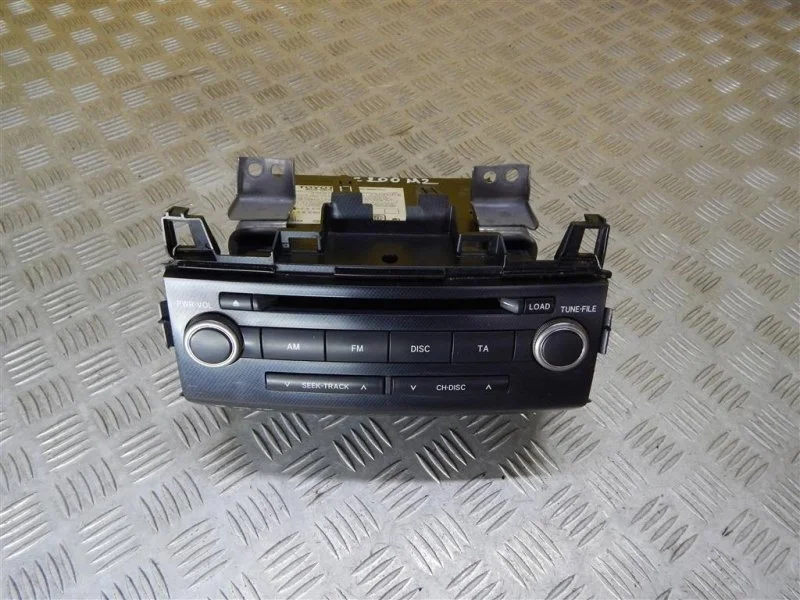Магнитола Toyota Land Cruiser 200 (2008-2021) 2008 8612060B70 4.5 D UZJ200