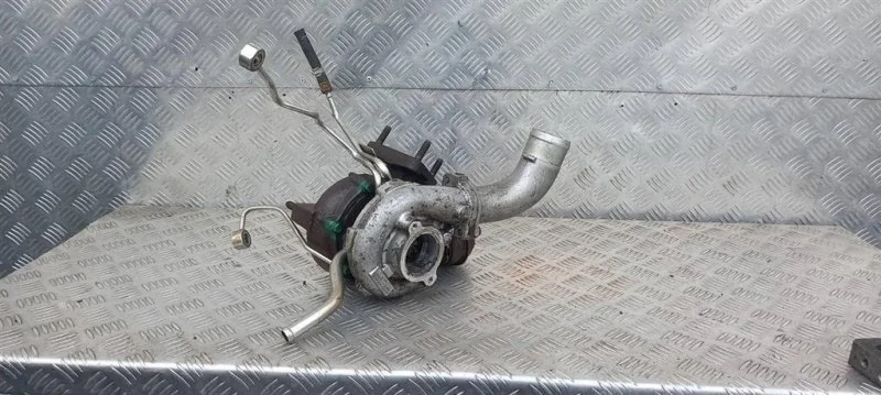 Турбина Nissan Navara (D40) 2004-2015 2009 14411EB300