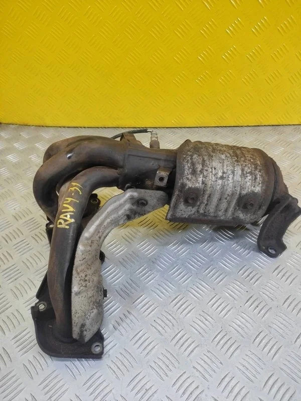 Коллектор выпускной Toyota Rav 4 (XA30) (2005-2014) 2008 2505128360 2.0 I 1AZFE