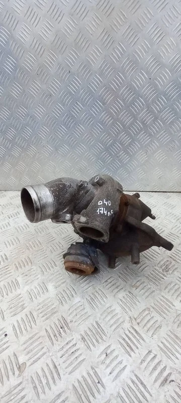 Турбина Nissan Navara (D40) 2004-2015 2008 GT2056V 2.5 D YD25DDTI