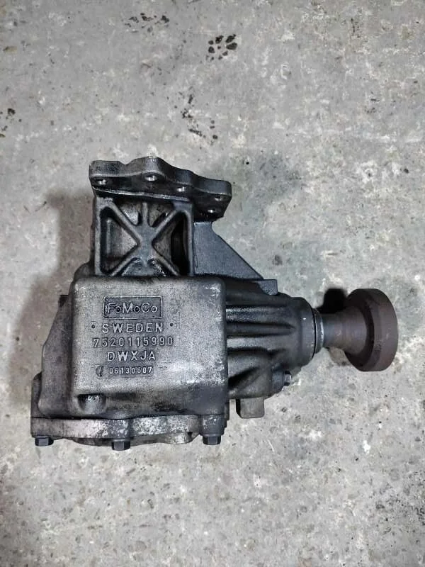 Раздаточная коробка Land Rover Freelander II (2006-2014) 2007 7520115990 2.2 D 224DT