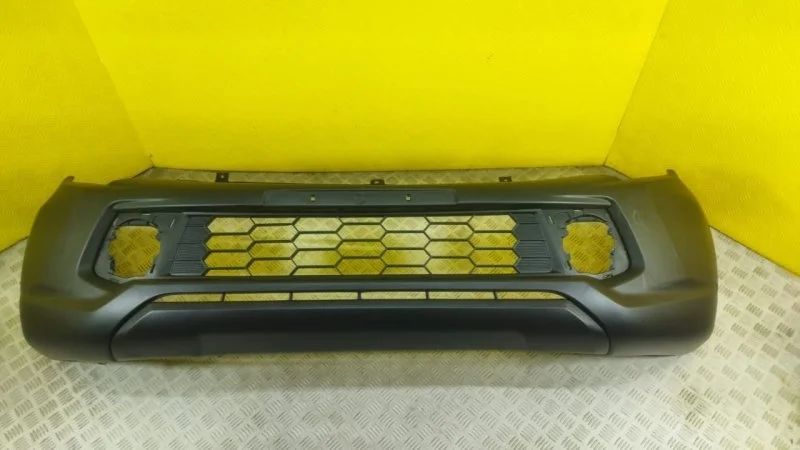 Бампер передний Mitsubishi L200 (2015-2022) 2016 6400G511