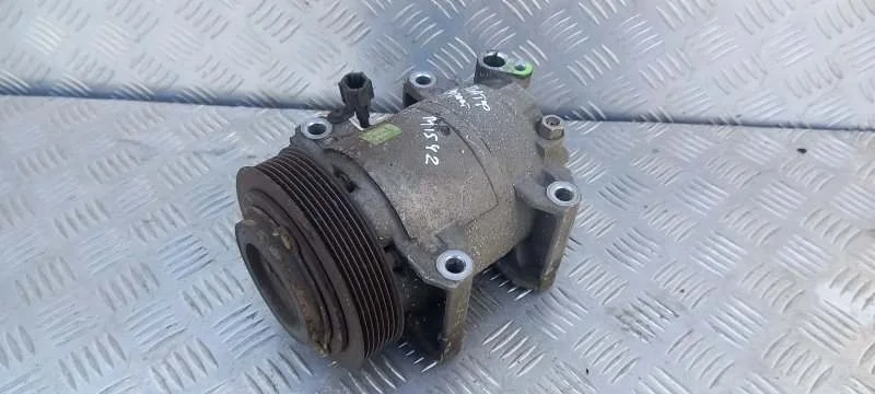 Компрессор кондиционера Nissan Pathfinder (R51M) 2004-2013 2008 92600EB30A ВНЕДОРОЖНИК 2.5 D YD25DDTI