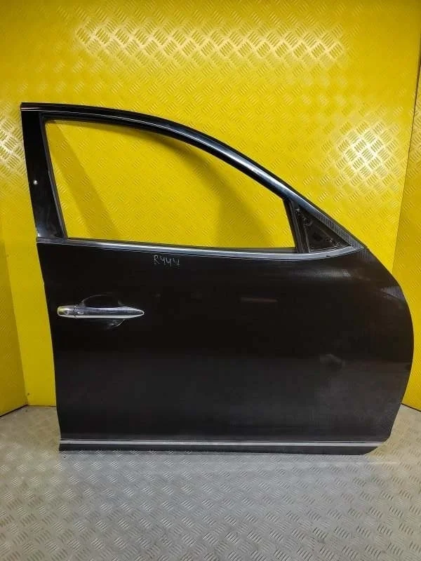 Дверь передняя правая Infiniti EX I (J50) 2007 – 2013 2011 H010M1BABA ВНЕДОРОЖНИК 3.0 D V9X