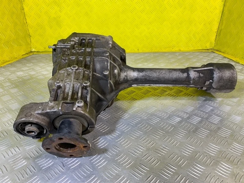 Редуктор переднего моста Nissan Navara (D40) 2004-2015 2010 38500EA500 2.5 D YD25DDTI