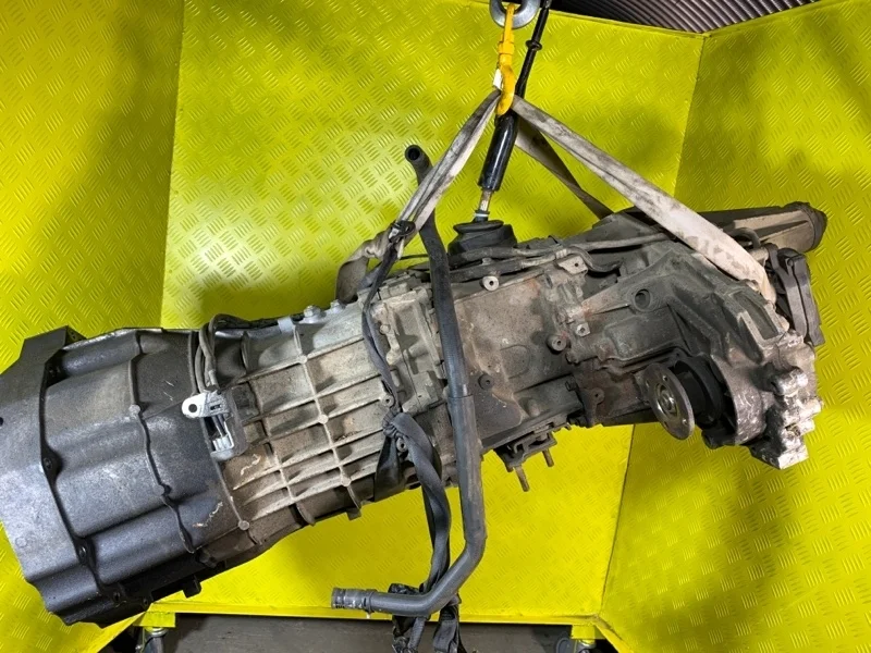 КПП механическая (МКПП) Nissan Navara (D40) 2004-2015 2009 32010EB510 2.5 D YD25DDTI