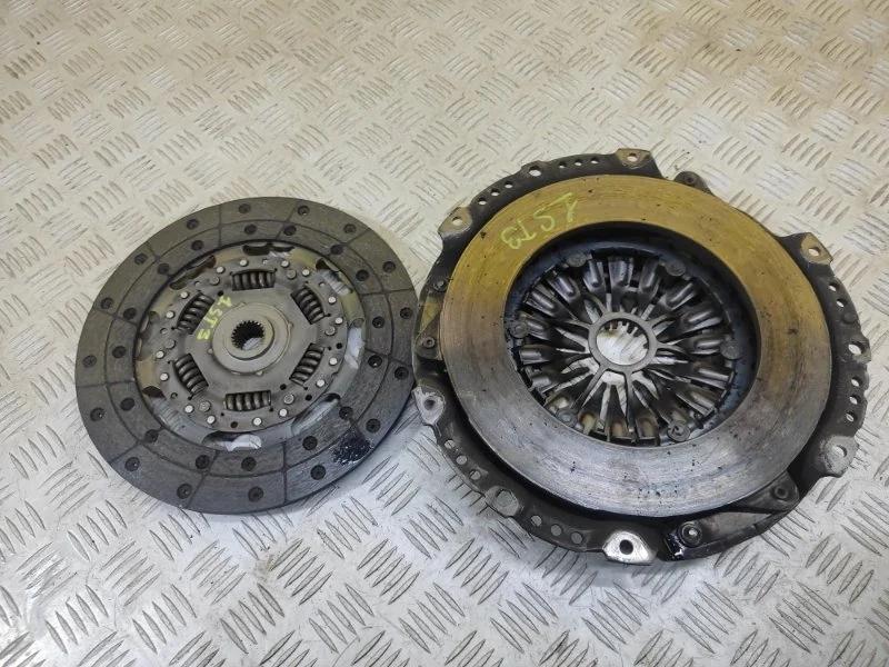 Комплект сцепления Mitsubishi L200 (2015-2022) 2016 2300A074 2.4 D 4N15