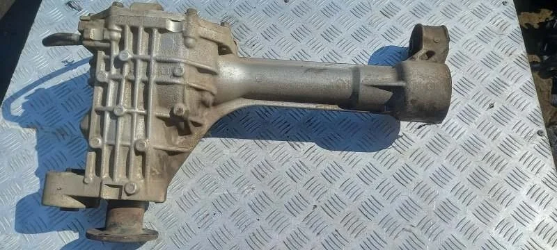 Редуктор переднего моста Nissan Pathfinder (R51M) 2004-2013 2007 38500EA500 ВНЕДОРОЖНИК 2.5 D YD25DDTI