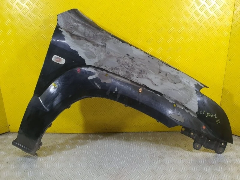 Крыло переднее правое Toyota Land Cruiser Prado 120 (2002-2009) 2004 5380160850 4.0 I 1GRFE