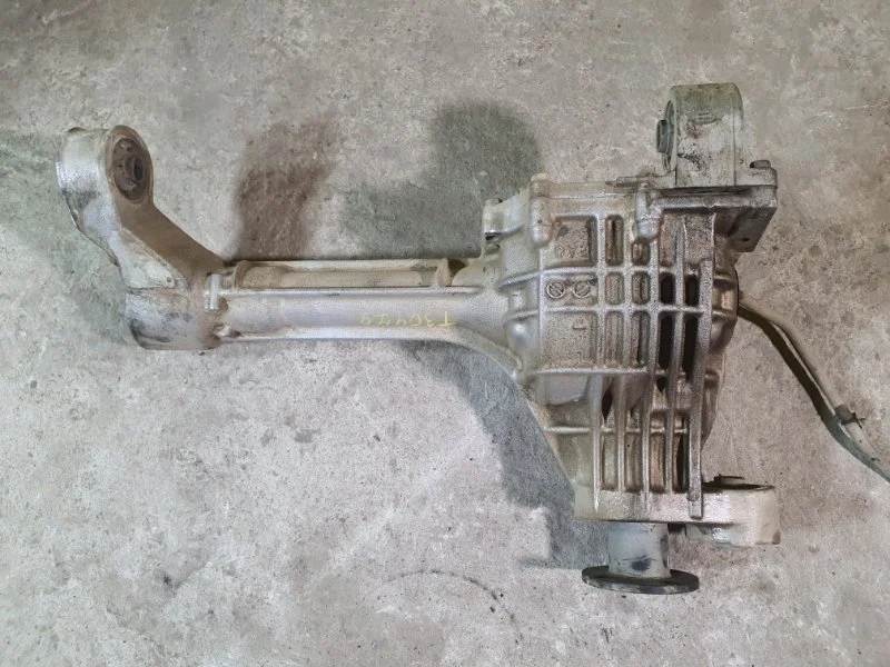 Редуктор переднего моста Nissan Pathfinder (R51M) 2004-2013 2007 38500EA500 ВНЕДОРОЖНИК 2.5 D YD25DDTI