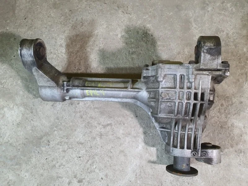 Редуктор переднего моста Nissan Pathfinder (R51M) 2004-2013 2006 38500EA500 ВНЕДОРОЖНИК 2.5 D YD25DDTI