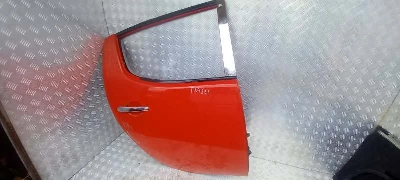 Дверь задняя правая Mitsubishi L200 (2006-2015) 2007 5730A202 2.5 D 4D56