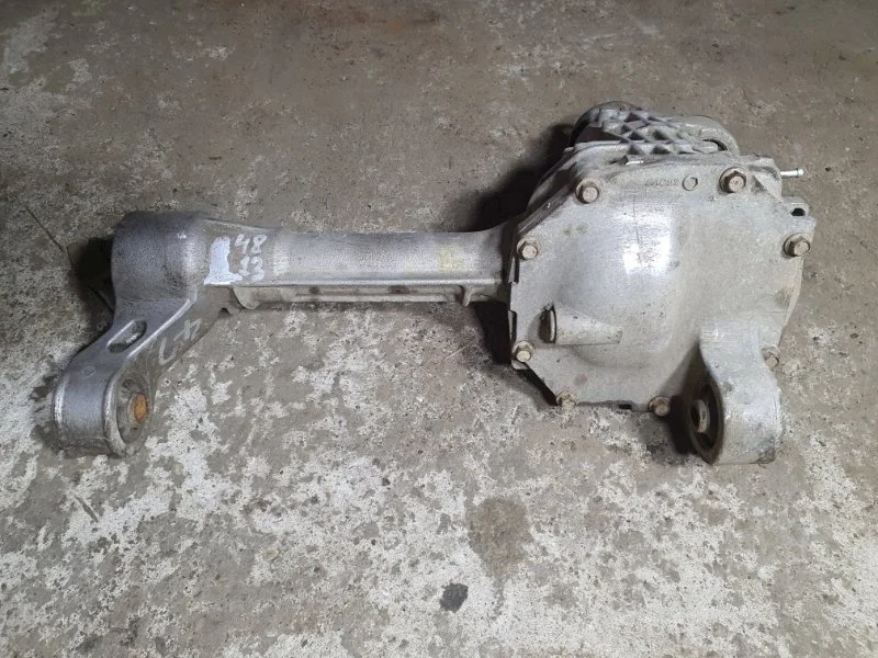 Редуктор переднего моста Nissan Navara (D40) 2004-2015 2005 38500EA500 2.5 D YD25DDTI