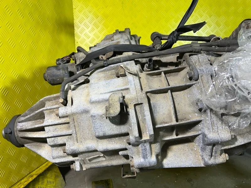 Раздаточная коробка Nissan Pathfinder (R51M) 2004-2013 2009 33100EA70A ВНЕДОРОЖНИК 2.5 D YD25DDTI