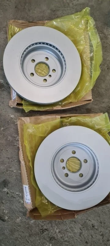 Диск тормозной передний Bmw X5 Iv Пок. 2018-Н.в 2020 34116860909