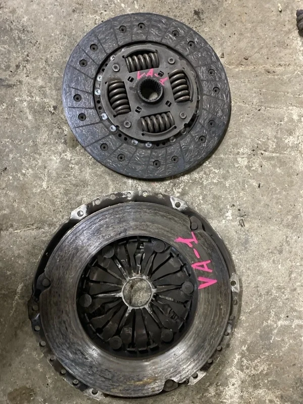 Комплект сцепления Volkswagen Amarok (2010-2016) 2010 03L141016M ПИКАП 2.0 D CDCA