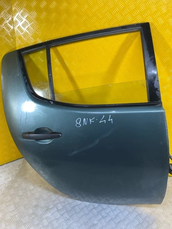 Дверь задняя правая Mitsubishi L200 (2006-2015) 2006 5730A202 ПИКАП 2.5 D 4D56