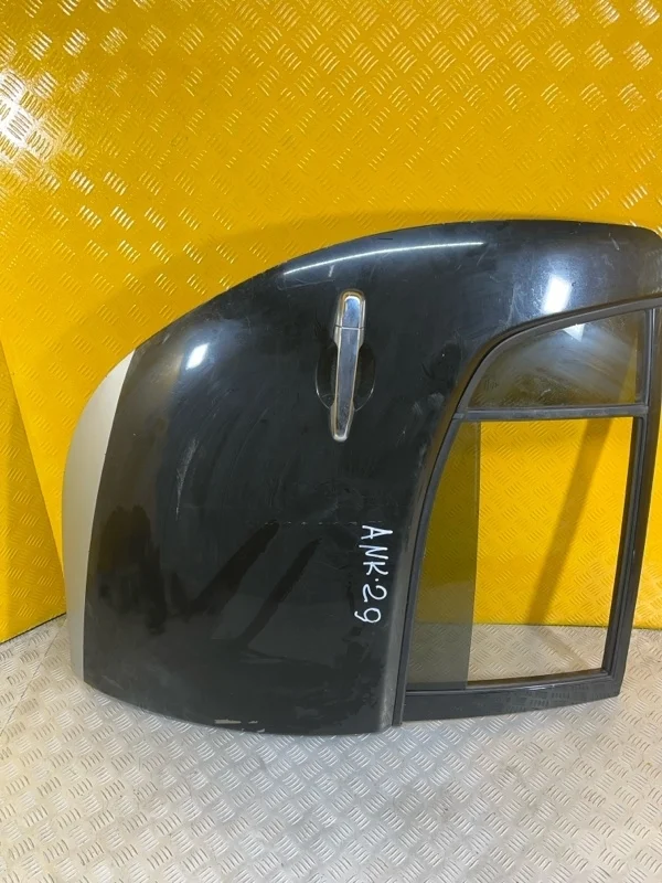 Дверь задняя правая Mitsubishi L200 (2006-2015) 2006 5730A202 ПИКАП 2.5 D 4D56