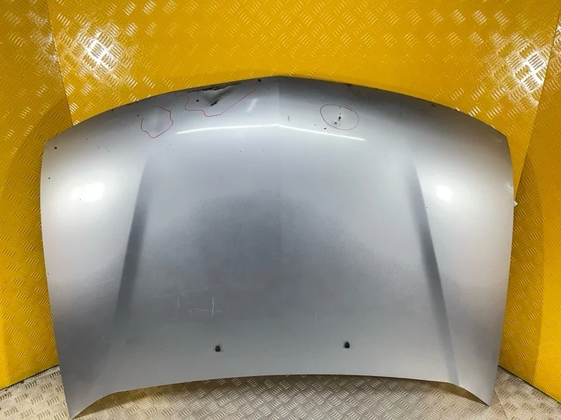 Капот Mitsubishi L200 (2006-2015) 2007 5900A087 ПИКАП 2.5 D 4D56