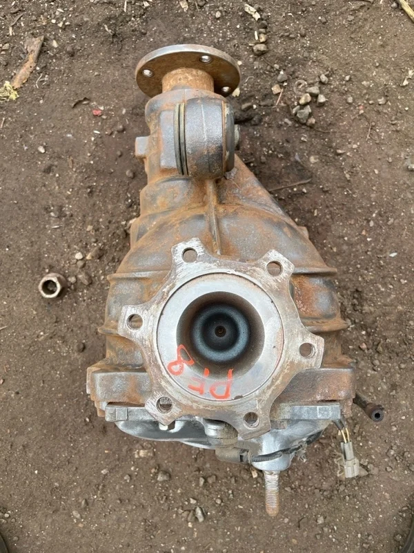 Редуктор заднего моста Nissan Pathfinder (R51M) 2004-2013 2005 38311EB300 ВНЕДОРОЖНИК 2.5 D YD25