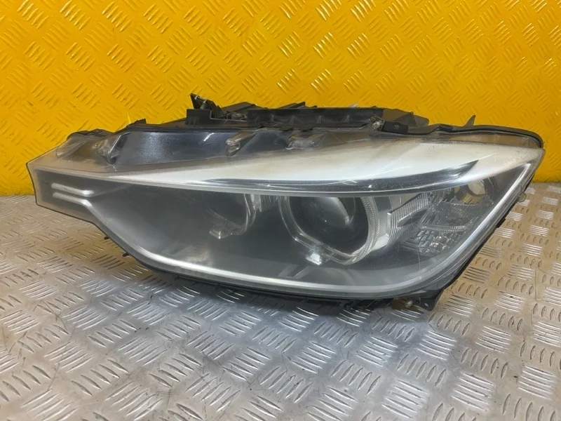 Фара левая BMW 3-й серии (F30) (2011-2015) 2012 63117419633