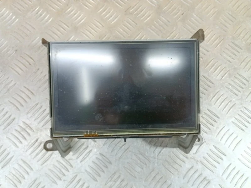 Дисплей Nissan Navara (D40) 2004-2015 2010 280915X00D 2.5 D YD25DDTI