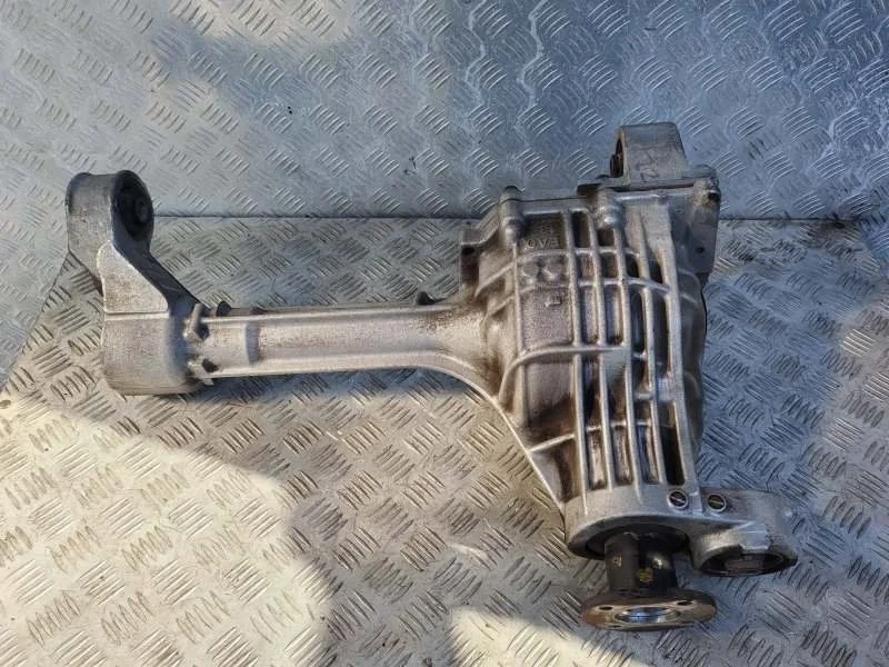 Редуктор переднего моста Nissan Pathfinder (R51M) 2004-2013 2007 38500EA500 ВНЕДОРОЖНИК 2.5 D YD25DDTI