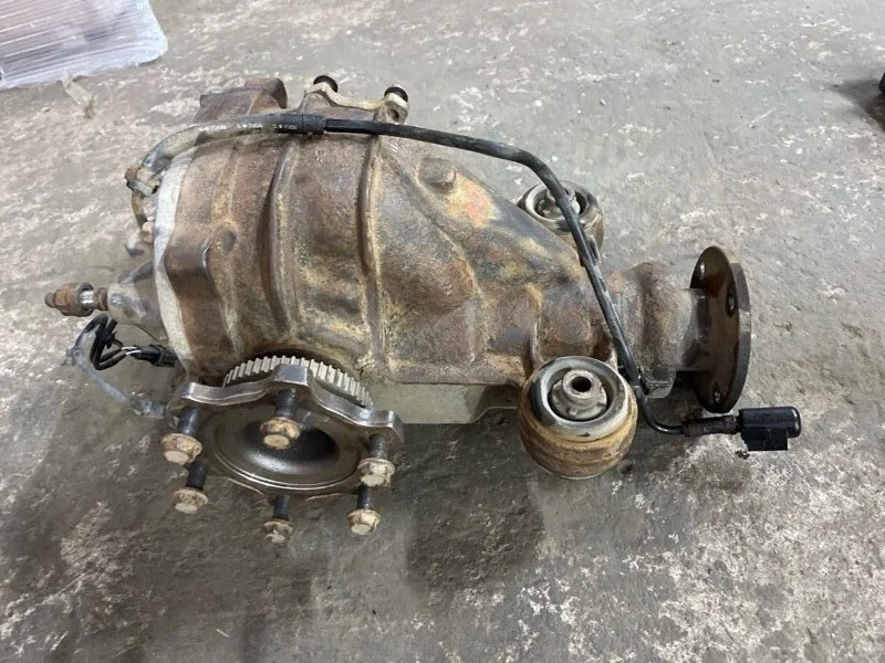 Редуктор заднего моста Nissan Pathfinder (R51M) 2004-2013 2007 38311EB300 2.5 D YD25DDTI