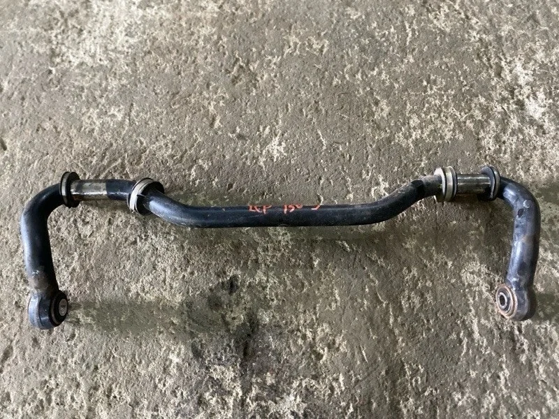 Стабилизатор подвески (поперечной устойчивости) задний Toyota Land Cruiser Prado 150 (2009-2023) 2014 4881160310 3.0 D 1KDFTV