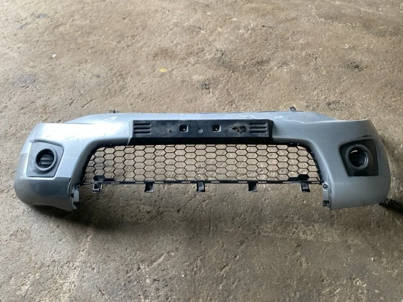 Бампер передний Mitsubishi L200 (2006-2015) 2012 6400D152WA 2.5 D 4D56