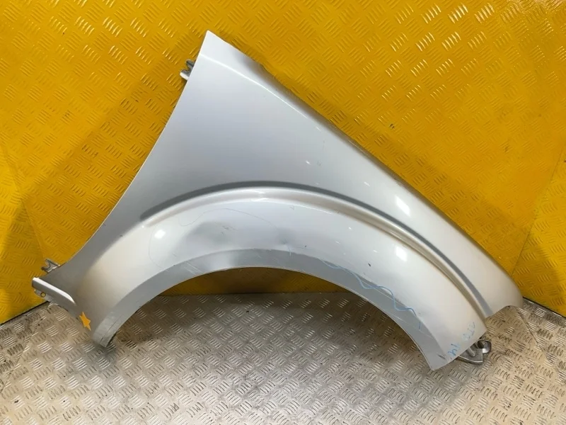 Крыло переднее правое Nissan Navara (D40) 2004-2015 2010 F31004X0MA ПИКАП 2.5 D YD25DDTI