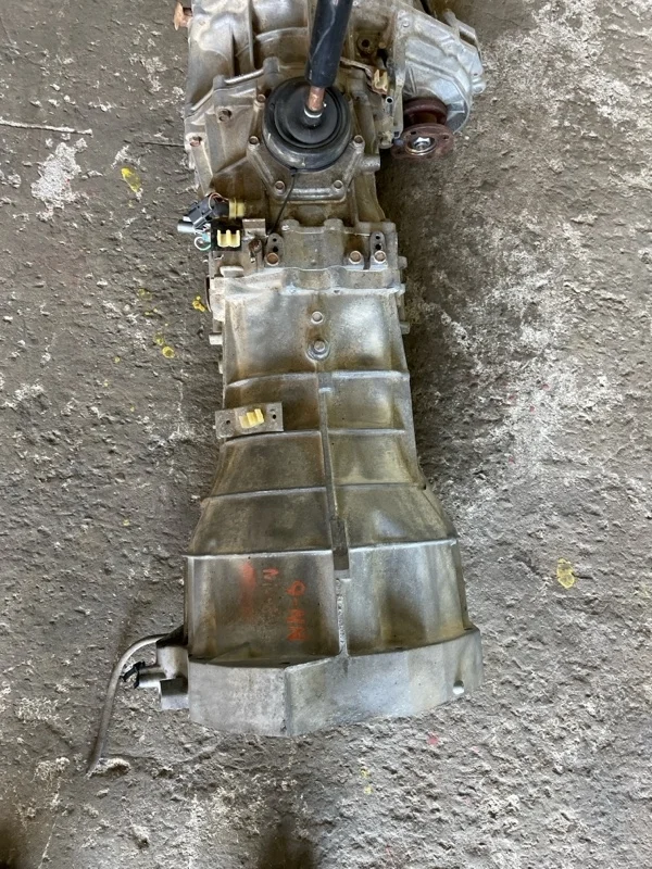 КПП механическая (МКПП) Nissan Navara (D40) 2004-2015 2008 32010EB510 2.5 D YD25DDTI